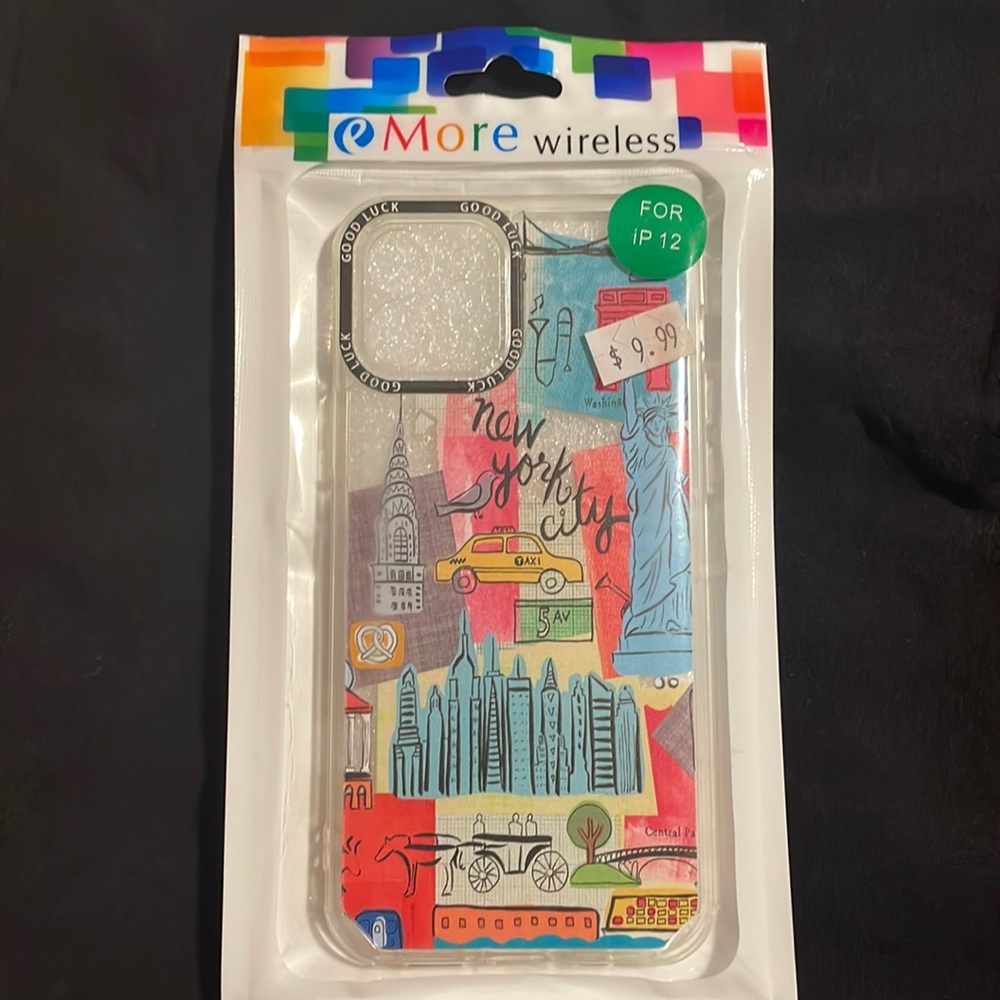 iPhone 12 Cover